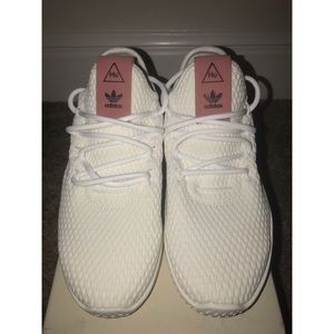 PW tennis human race